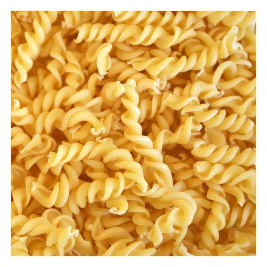 Pâtes crues BIO - Petit fusilli nature 29-1287