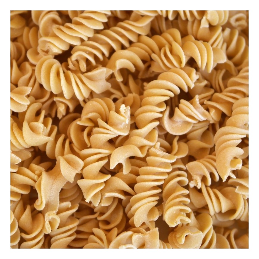 Pâtes crues - Fusilli citron 29-1288