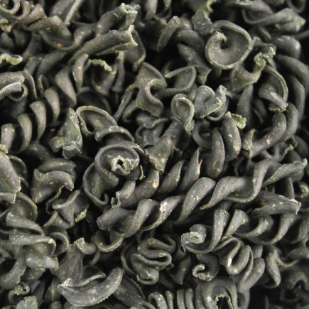 Pâtes intense en protéines de spiruline - Petit fusilli PastaPower 20 29-1294