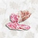 Saucisson de Porc nature IGP 74-1351