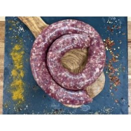 Saucisse de bœuf Parthenais 34-187