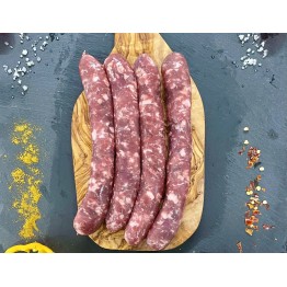 Saucisse cheval et porc – 1Kg 34-259