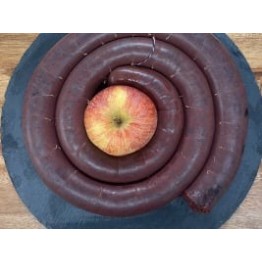 Boudin noir aux pommes 34-273