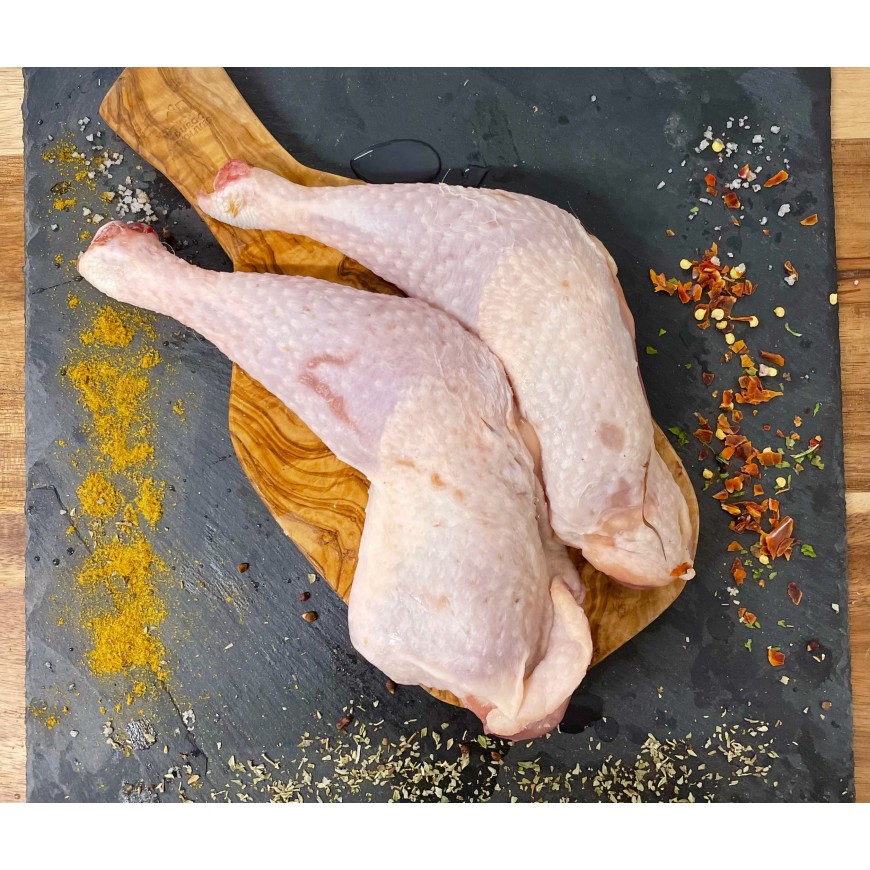 Cuisse de poulet – quatre pièces 34-276