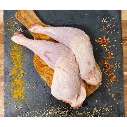 Cuisse de poulet – quatre pièces 34-276