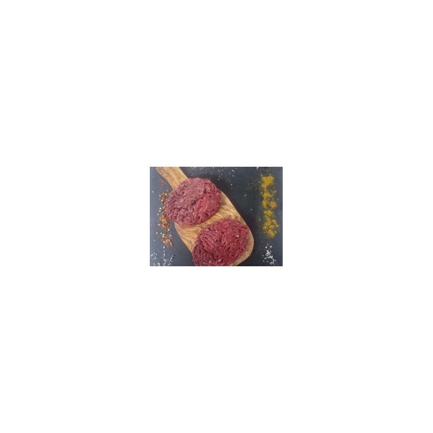 Steak haché de cheval 3%MG x16 34-281