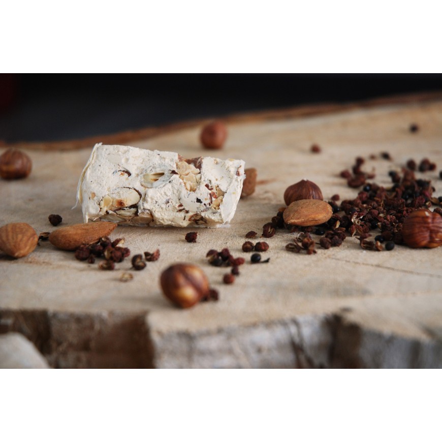 Nougat au poivre de Sichuan 33-322