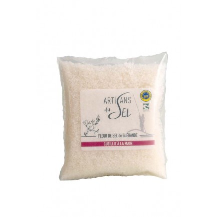 Fleur de Sel de Guérande naturelle 10-388