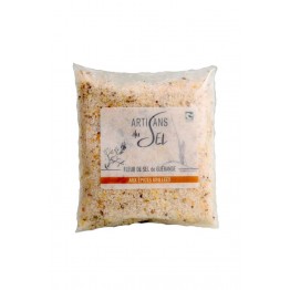 Fleur de Sel de Guérande aux épices grillées 10-431