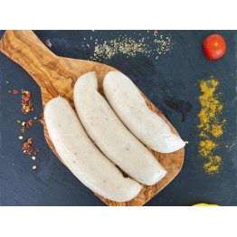 Boudin blanc aux morilles – seize pièces 34-721