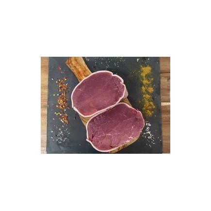 Tournedos de bœuf – morceau filet - race Parthenaise – cinq pièces 34-749