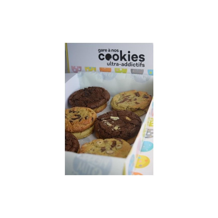 Cookies 100% Original 39-805