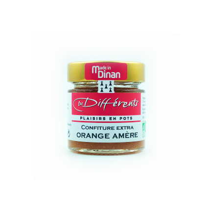 Confiture Orange Amère 45-547