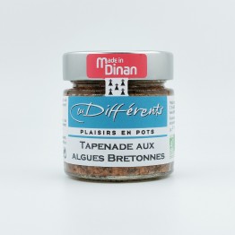 Tapenade aux algues 45-552