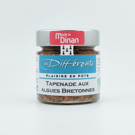 Tapenade aux algues 45-552