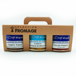 Trio Fromages 45-558