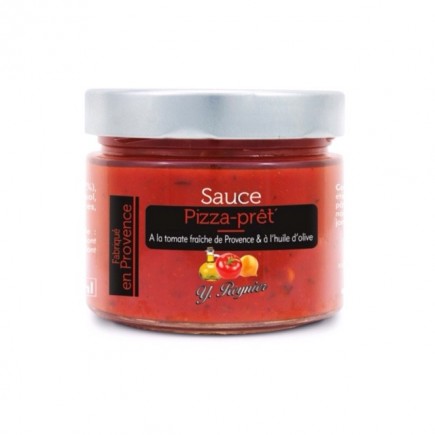 Lot sauce tomate et petit épeautre – 8 bocaux 50-905