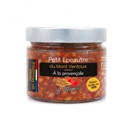 Lot sauce tomate et petit épeautre – 8 bocaux 50-905