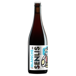 Blanche de Senlis 33cl - 12 bouteilles 57-946