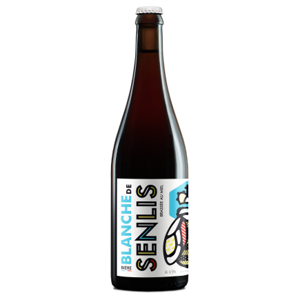 Blanche de Senlis 33cl - 12 bouteilles 57-946