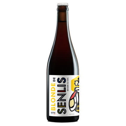 Blonde de Senlis 33cl - 12 bouteilles 57-947