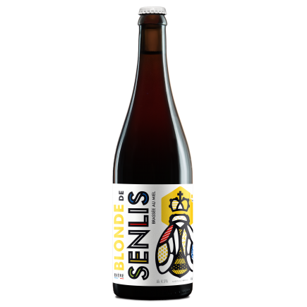 Blonde de Senlis 75cl - 6 bouteilles 57-952