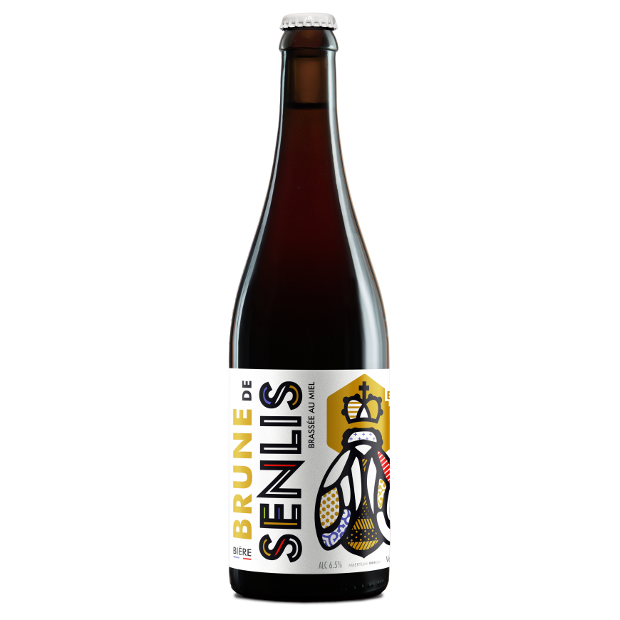 Brune de Senlis 75cl - 6 bouteilles 57-953