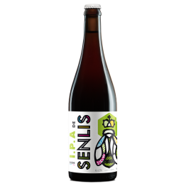 IPA de Senlis 75cl - 6 bouteilles 57-954