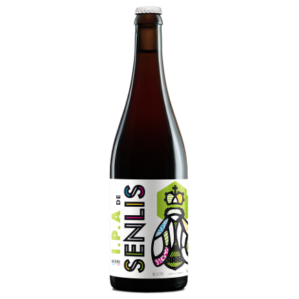 IPA de Senlis 75cl - 6 bouteilles 57-954