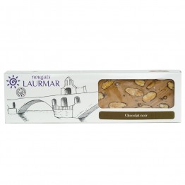 Nougat blanc tendre - Chocolat noir 63-1009