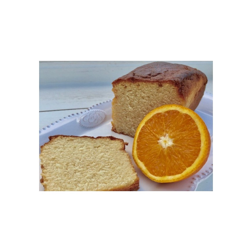 Le cake à l'orange 67-1145