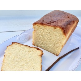 Le cake vanille  67-1146