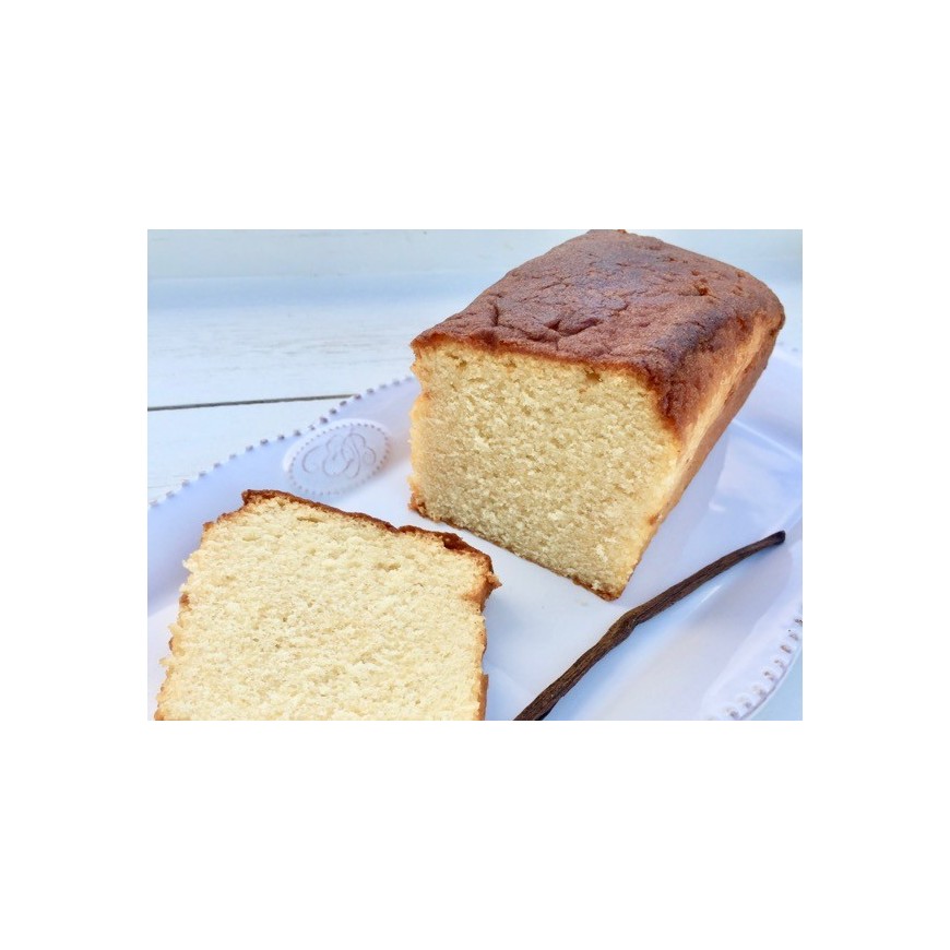 Le cake vanille  67-1146