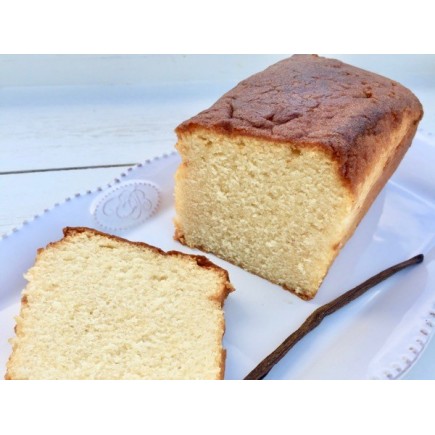 Le cake vanille  67-1146