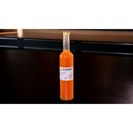 Sirop d'abricot Bergeron – 50cL 73-1177