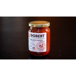 Confiture d'abricot Bergeron – 300g 73-1179