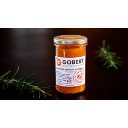 Confiture d'abricot au romarin – 300g 73-1185