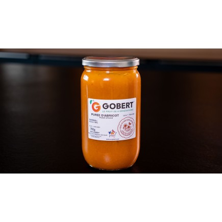 Purée d'abricot – 780g 73-1188