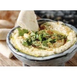 Houmous aux noix torréfiées 62-1051