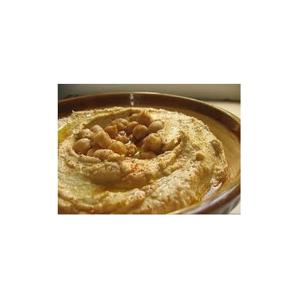 Houmous nature 62-1053