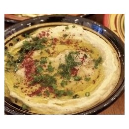 Houmous pimenté 62-1054