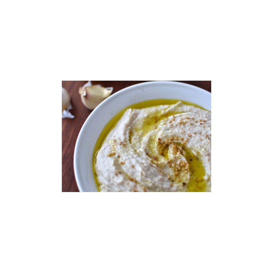 Houmous au sésame torréfié 62-1059