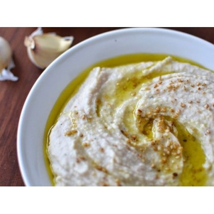 Houmous au sésame torréfié 62-1059