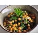 Pois chiches au cumin et herbes fraiches 62-1062