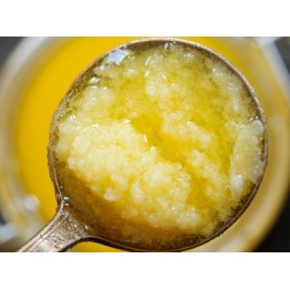 Ghee : beurre bio clarifié au safran et aux épices précieuses 62-1079