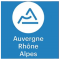 Régions - Auvergne - Rhône-Alpes